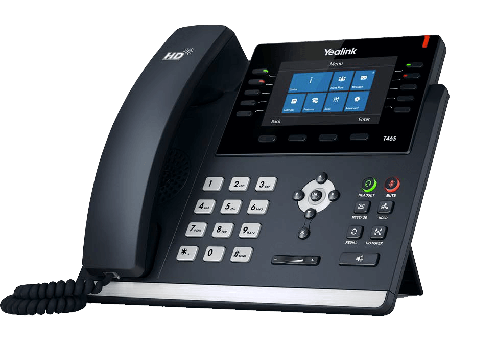 Découvrez nos solution de téléphonie IP