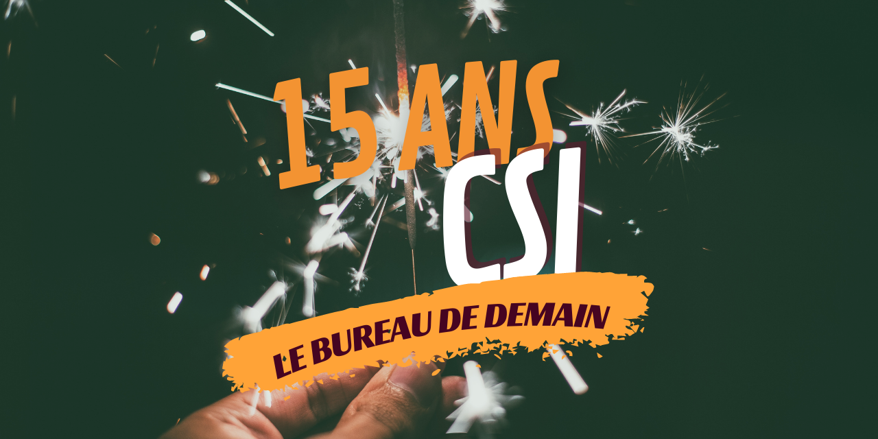 15 ans CSI