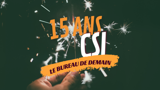 15 ans CSI