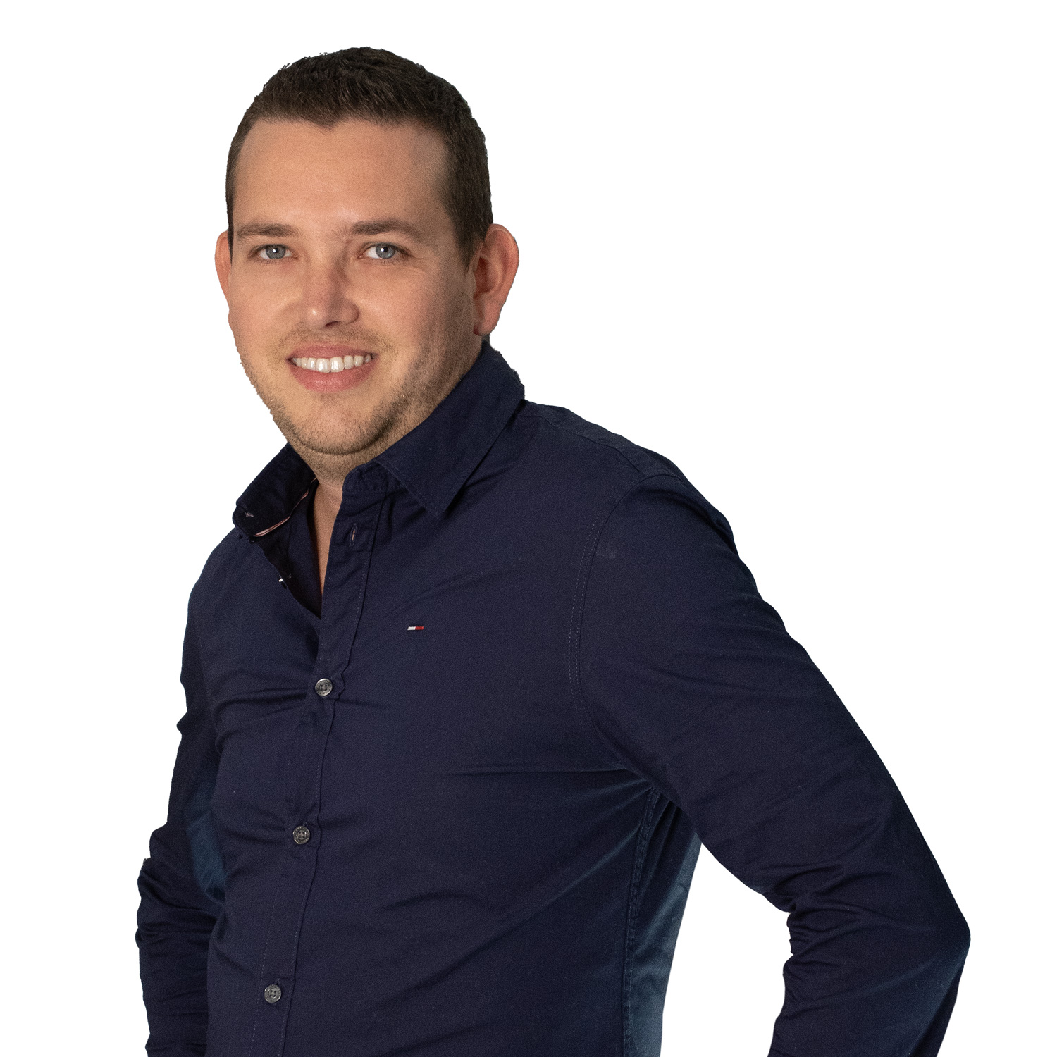 Anthony, Chef de projet Anthony, Chef de projet