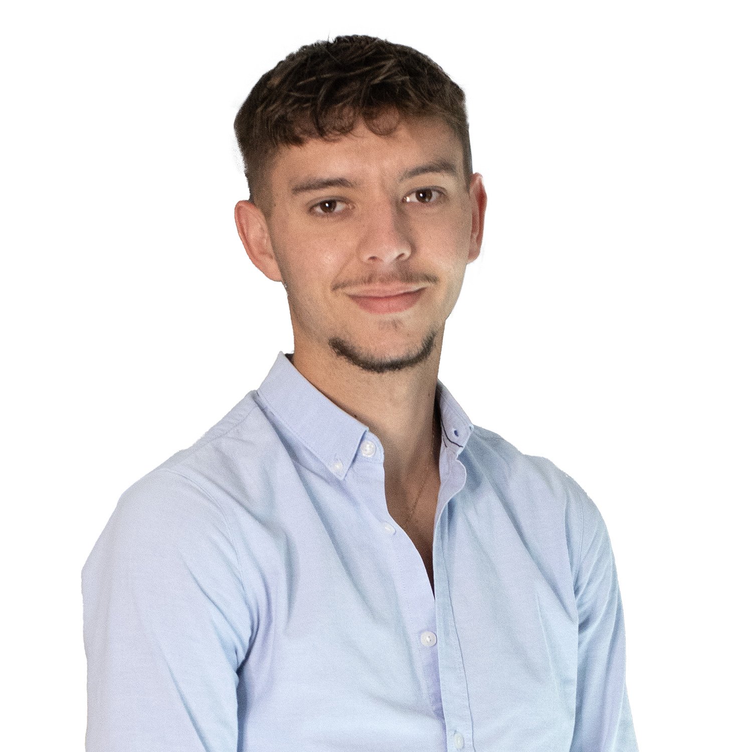 Léo, Manager commercial Léo, Manager commercial