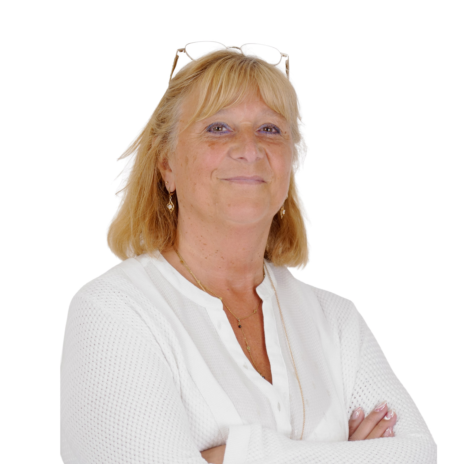 Martine, Madame Bonjour