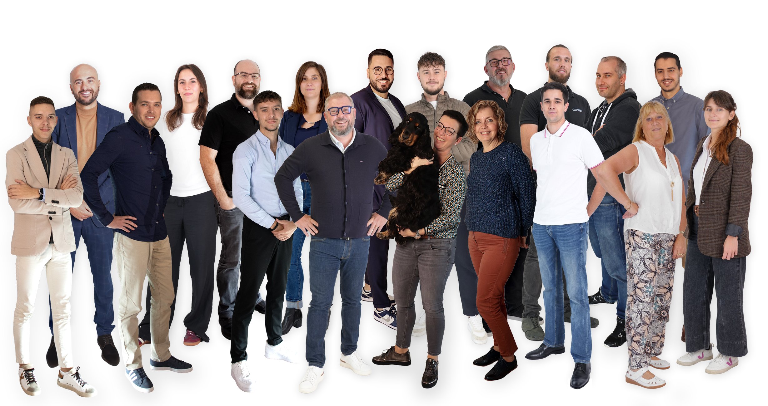 Equipe COPY SERV’INFO
