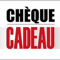 chèques cadeau