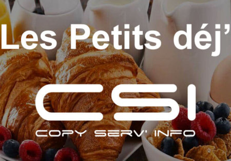 les petits dej csi