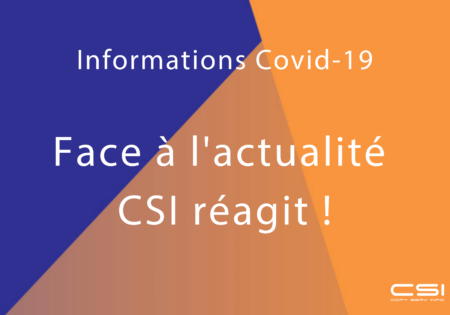 informations covid