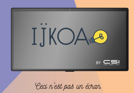 écran ijkoa